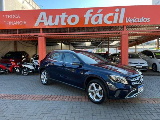 MERCEDES-BENZ GLA 200 1.6 CGI FLEX ADVANCE 7G-DCT MERCEDES-BENZ GLA 200 1.6 CGI FLEX ADVANCE 7G-DCT